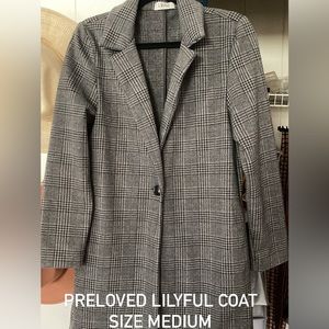 Women’s coat